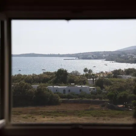 Hestia - Paros Villa