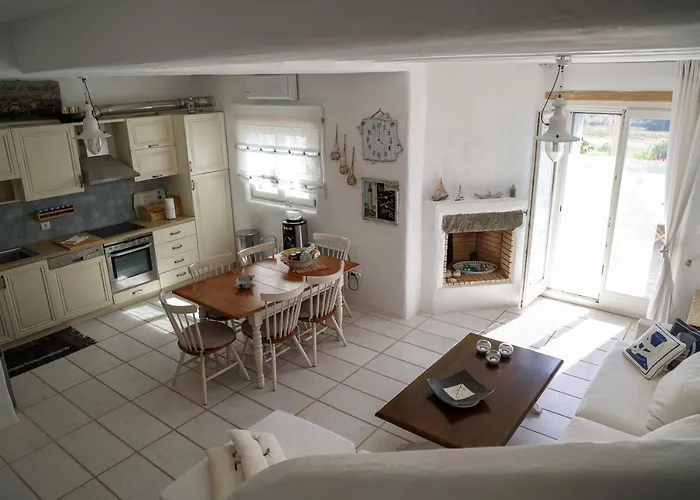 Villa Hestia - Paros Chrisi Akti (Paros)