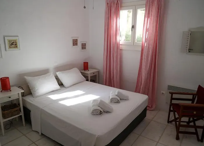 Villa Hestia - Paros Chrisi Akti (Paros)