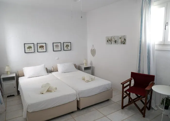 Hestia - Paros Villa Chrisi Akti (Paros)