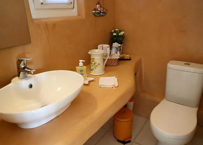 Hestia - Paros Villa