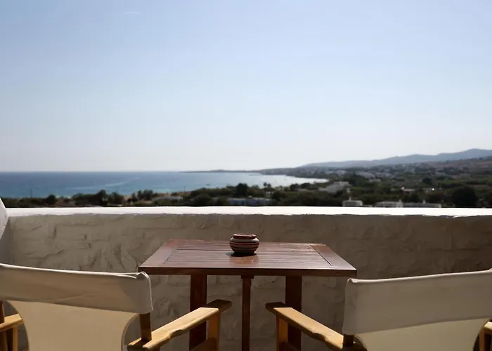 Hestia - Paros Villa Chrisi Akti (Paros)