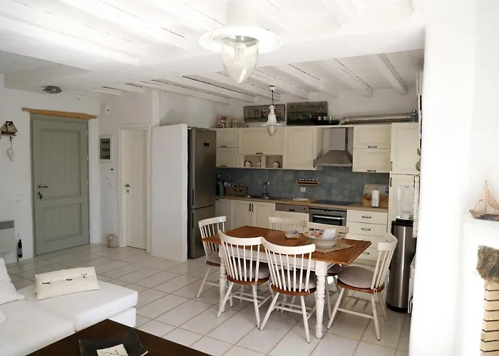 Hestia - Paros Villa Chrisi Akti (Paros)