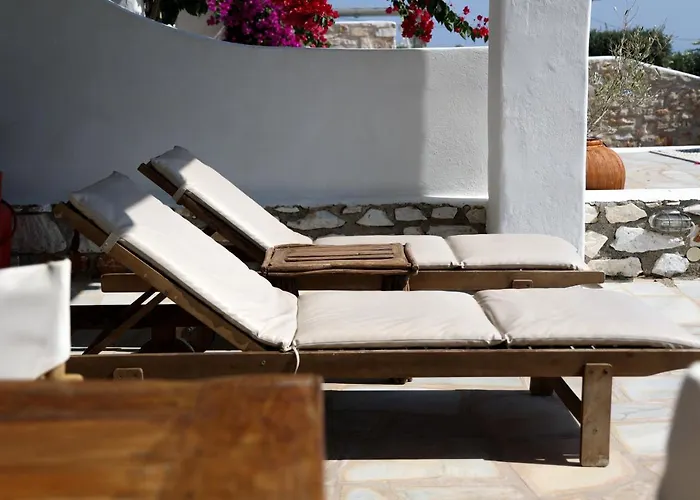 Villa Hestia - Paros