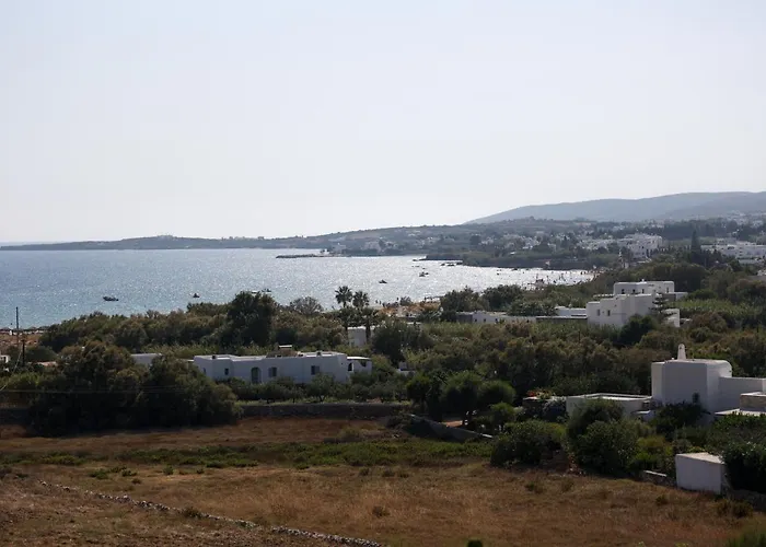 Villa Hestia - Paros *